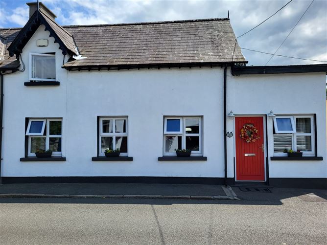 No.1 Fogarty's Terrace, Aughrim, Wicklow