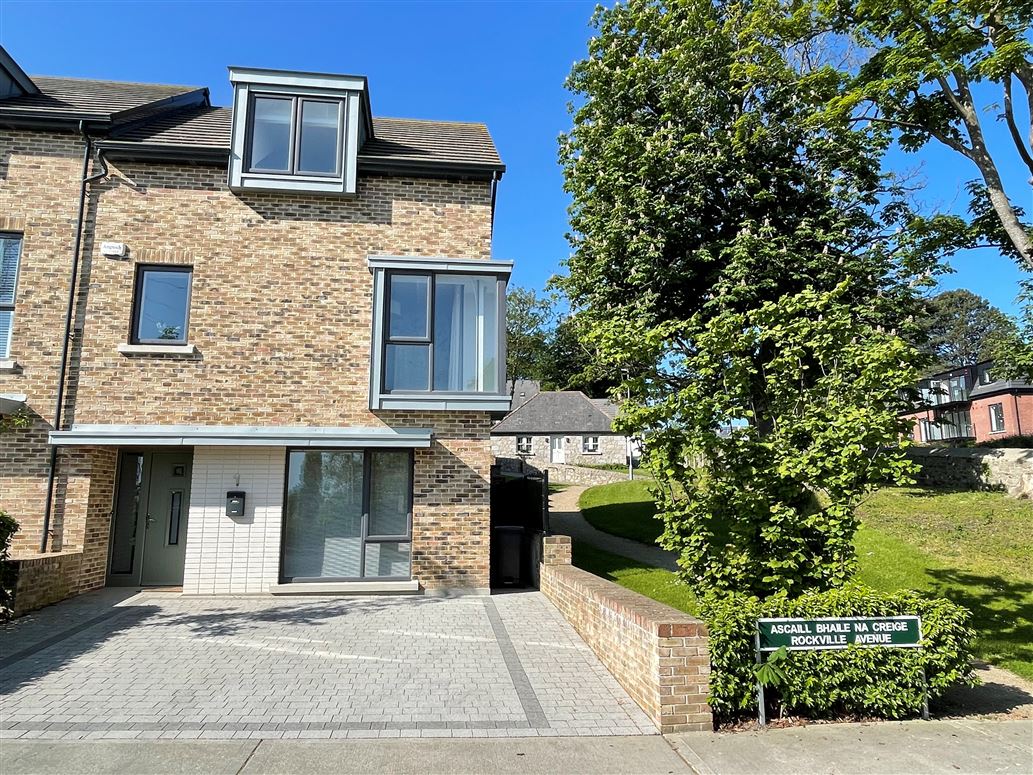 1 Rockville Avenue, Glenamuck Road, Carrickmines, Dublin 18 DNG New Homes 4707140 MyHome