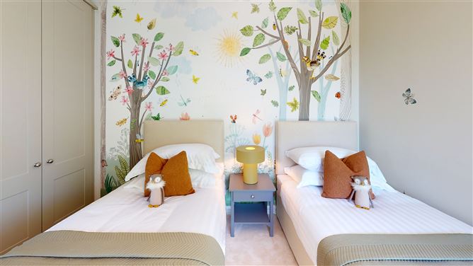 1 Rockville Avenue, Glenamuck Road, Carrickmines, Dublin 18