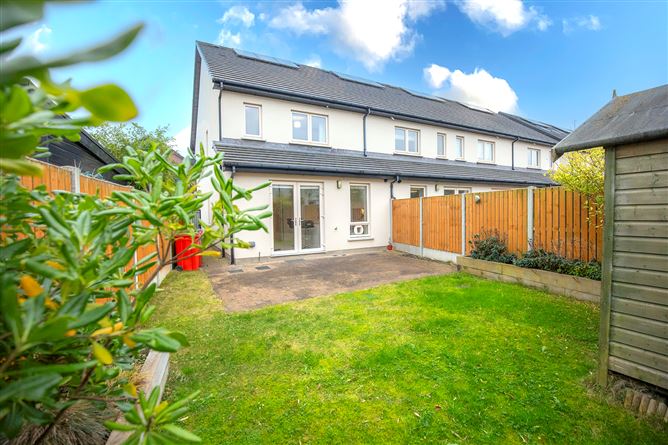 1 Parkside Walk, Balgriffin, Dublin 13