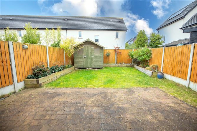 1 Parkside Walk, Balgriffin, Dublin 13