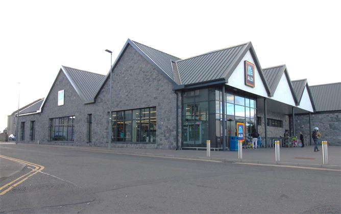 Station House, Station Road, Ballina, Mayo