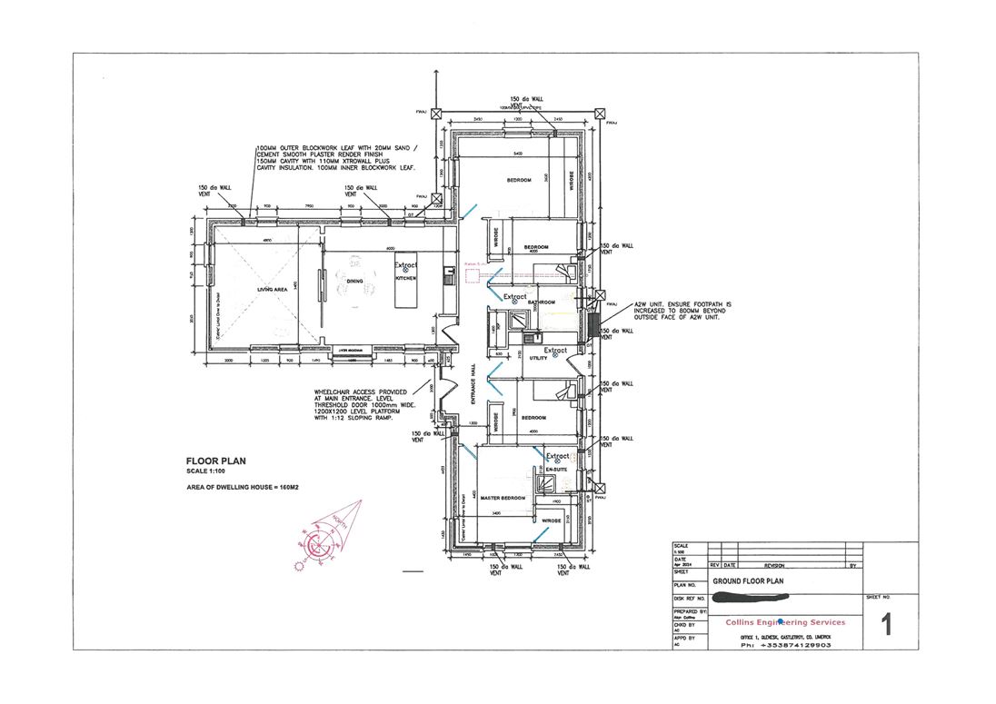 New Build, Garryspillane, Limerick