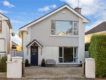 Image for 40 Kerrymount Rise, Foxrock, Dublin 18