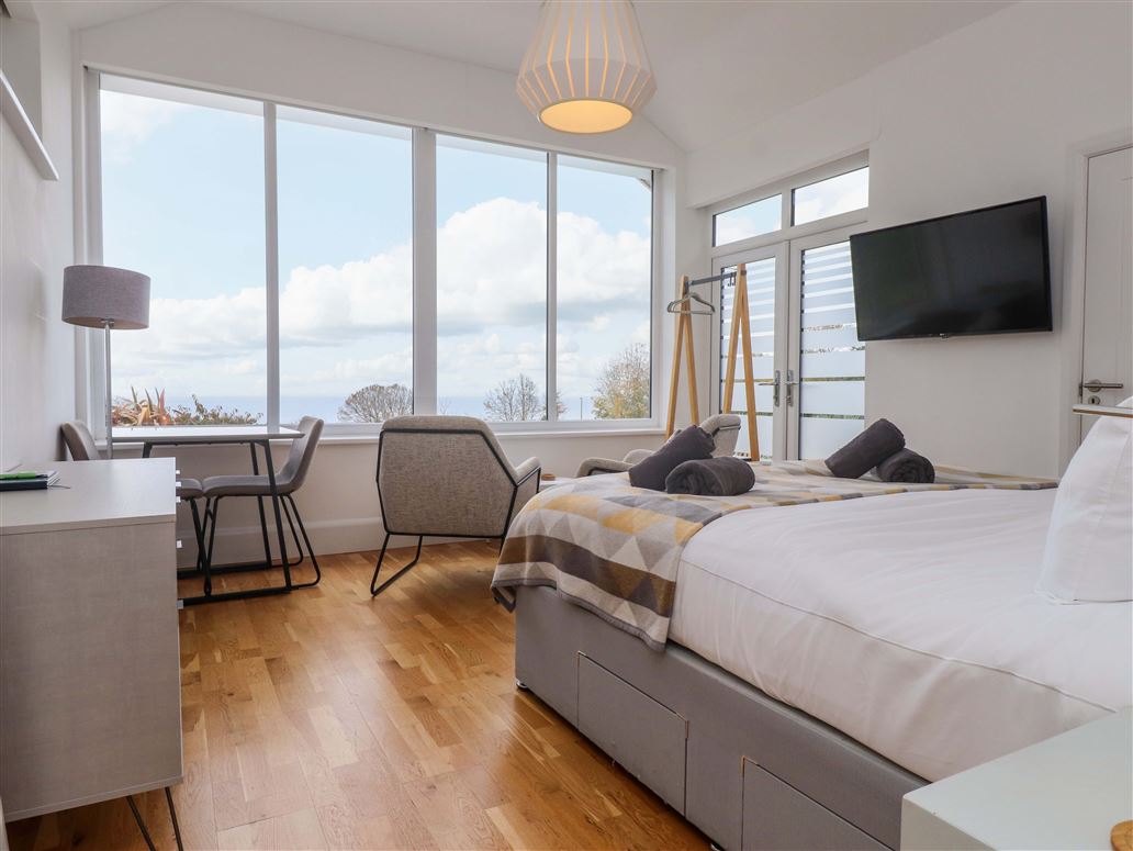Summer Room,Llanbedrog, Gwynedd, Wales