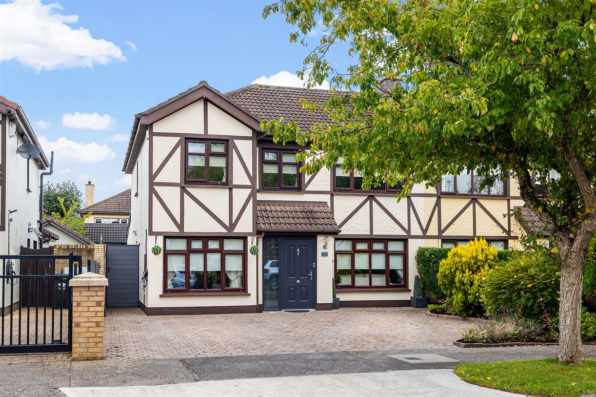 312 Duncreevan, Kilcock, Kildare