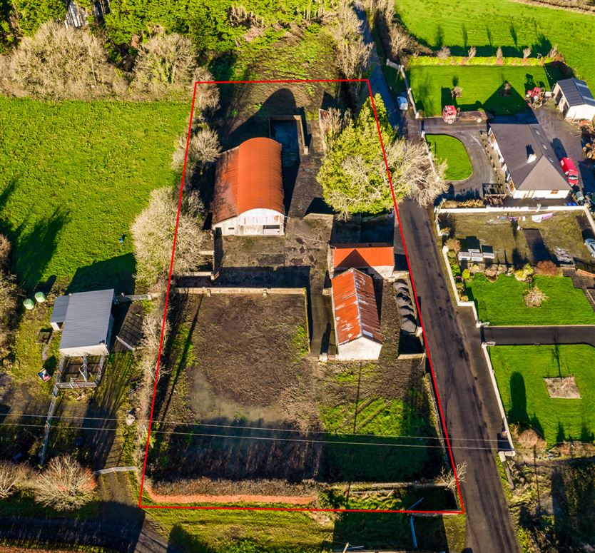 Collindale, Aghalustia, Ballaghderreen, Co. Roscommon