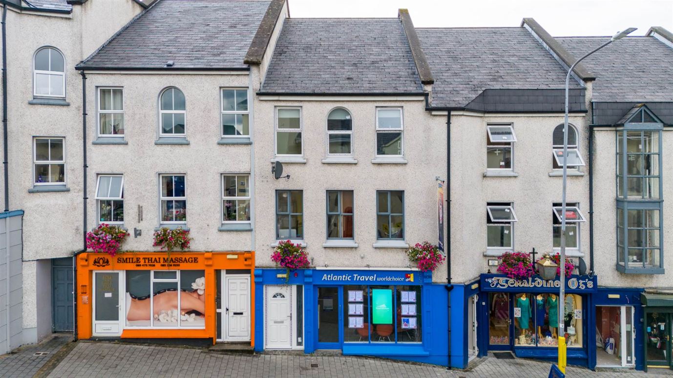 3 Bed Apartment, Oliver Plunkett Road, Letterkenny, County Donegal