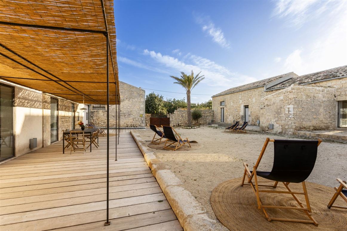 The Sicilian Farmhouse,Rosolini,Sicily,Italy
