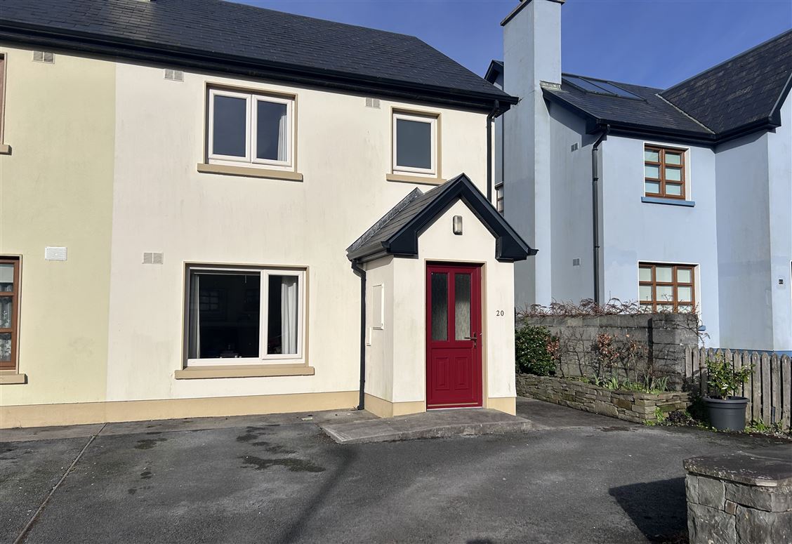 20 Cuirt Merriman, Ennistymon, Clare