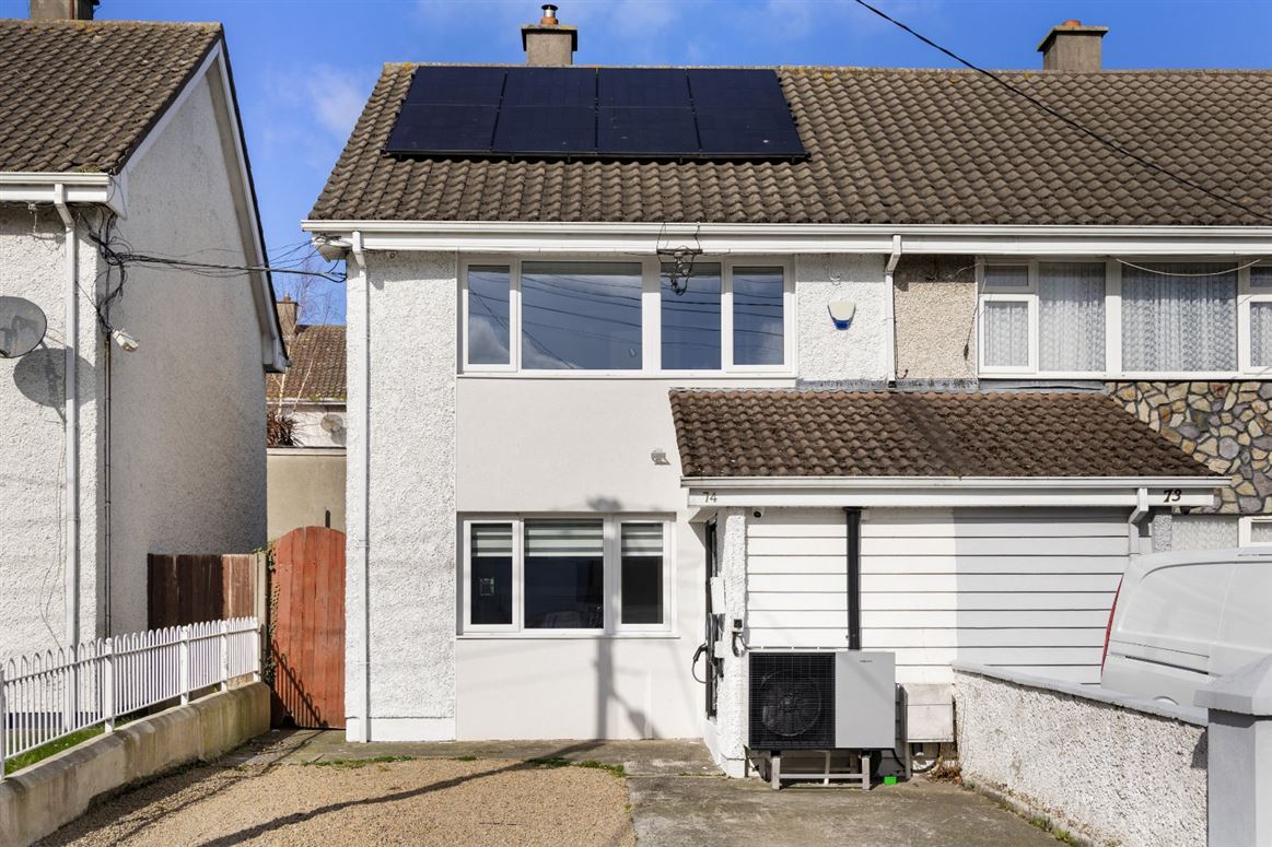 74 James Everett Park, Bray, Co. Wicklow