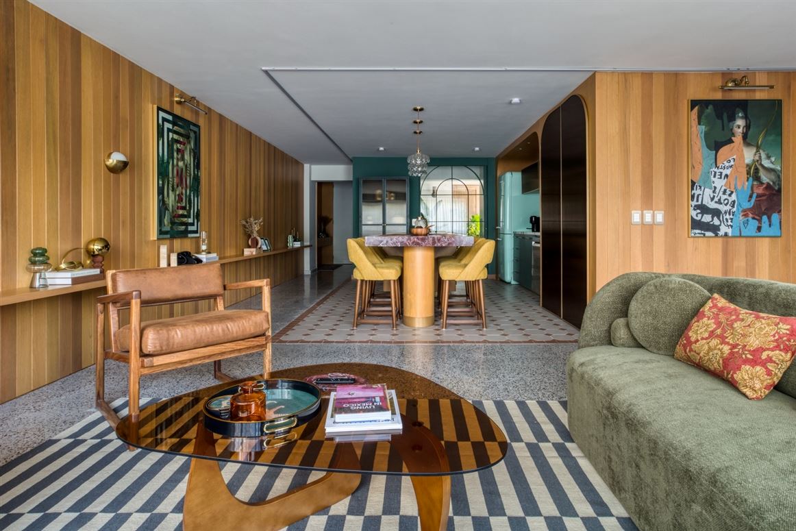 Radiant Retro,Ciudad de México,Mexico City,Mexico