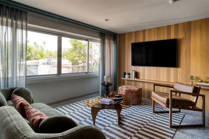Radiant Retro,Ciudad de México,Mexico City,Mexico