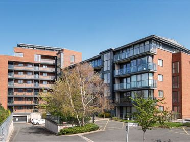 Apartment 26, Weavers Hall, Levmoss Park, Leopardstown, Dublin 18