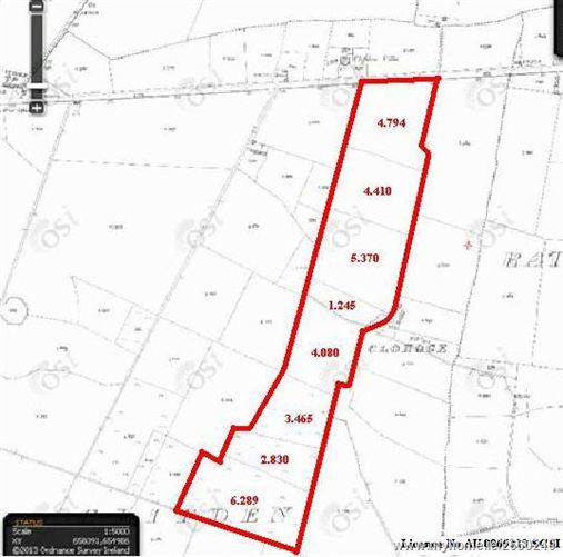 Rathgarvan, Clifden, Clara, Kilkenny