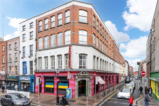 135 jervis place, capel street, dublin 1 d01kp46