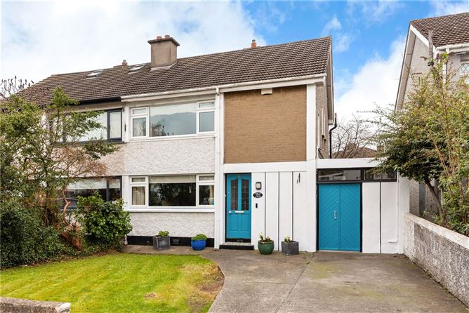 Main image for 107 Granitefield , Dun Laoghaire, County Dublin