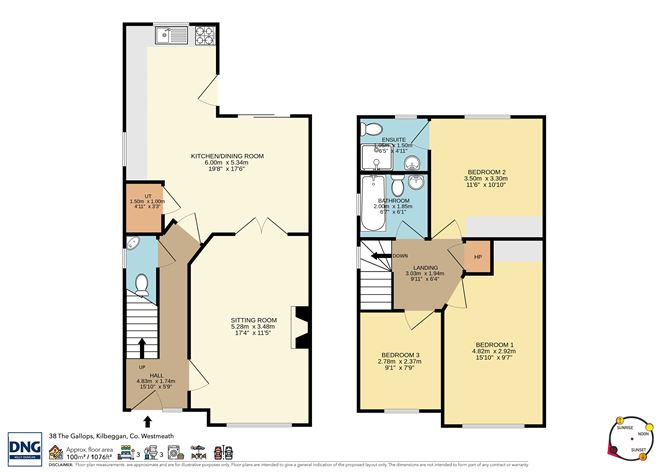 38 The Gallops, Kilbeggan, Co. Westmeath