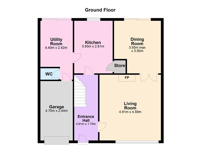 112 Lakelands Close, Stillorgan, Co. Dublin