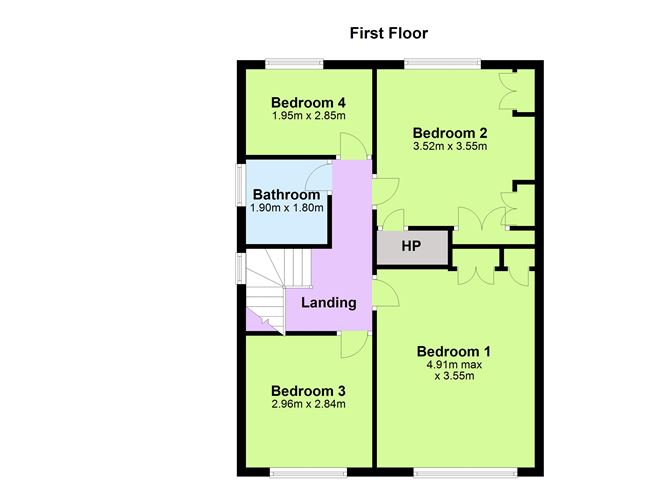 112 Lakelands Close, Stillorgan, Co. Dublin