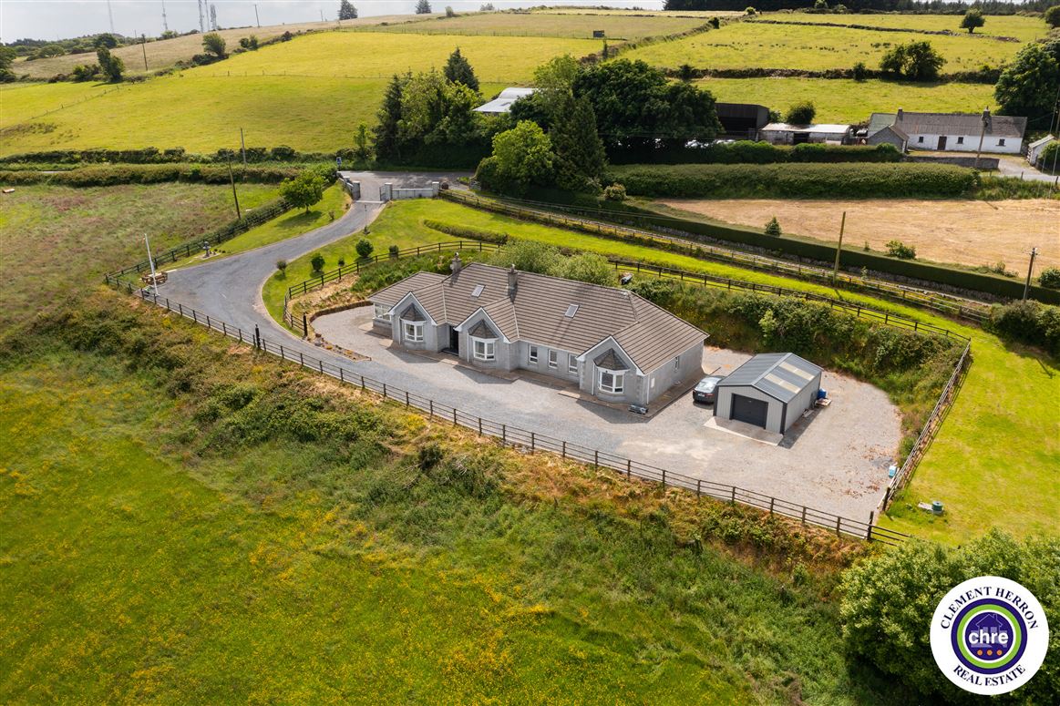Upper Rossmore, Carlow, Kilkenny, Killeshin, Laois