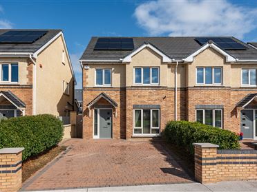 Image for 6 The Oaks, Oldgrange Wood, Monasterevin, Co. Kildare