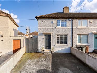 Image for 220 Carnlough Road, Cabra, Dublin 7, County Dublin