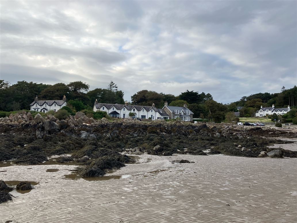 The Barn,Rockcliffe, Dumfries and Galloway, Scotland