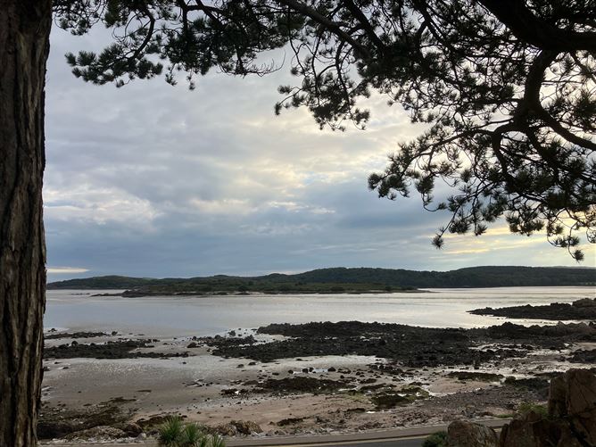 The Barn,Rockcliffe, Dumfries and Galloway, Scotland