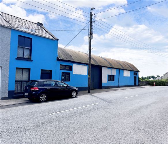 Hall Street, , Ballybay, Monaghan