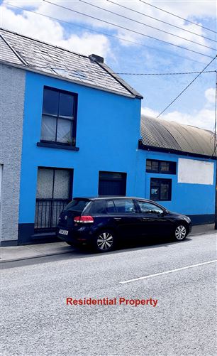 Hall Street, , Ballybay, Monaghan
