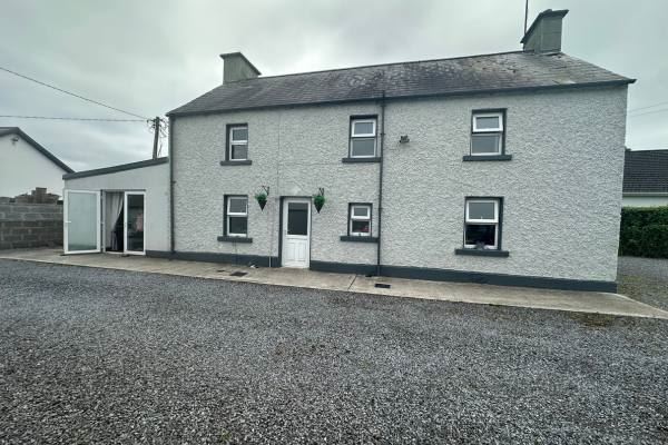 The Old Residence Bratty Road Castlepollard Co Westmeath, Castlepollard, Westmeath