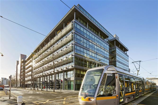 Kilmore House, Spencer Dock, Dublin 1