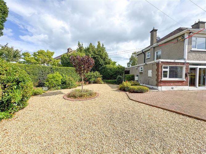 59 Bellevue Road, Glenageary, County Dublin