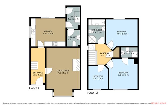 6 Standing Stone, Foulksmills, Wexford