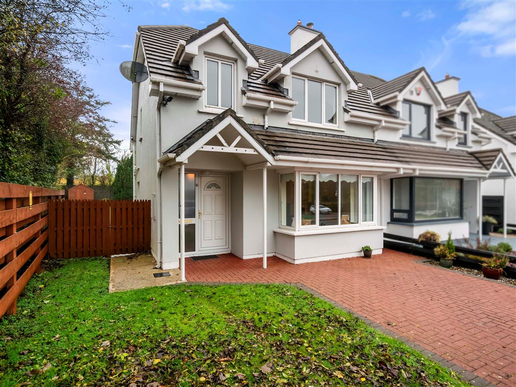 6 Standing Stone, Foulksmills, Wexford