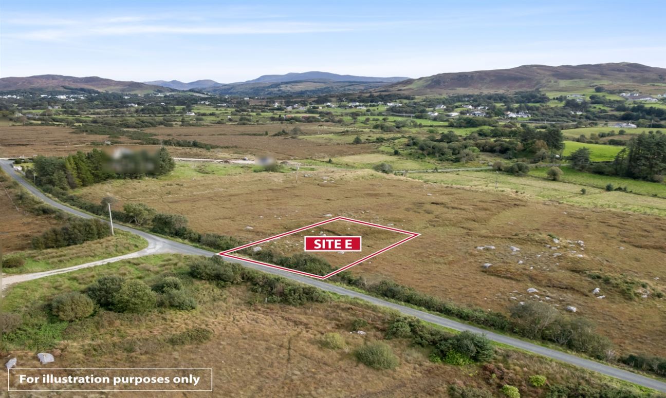Site E, Glenties, Co. Donegal