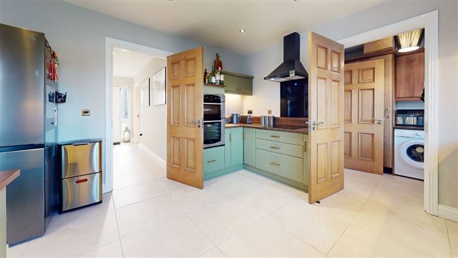 1 The Brook, Graigavern Lodge, Ballybrittas, Laois