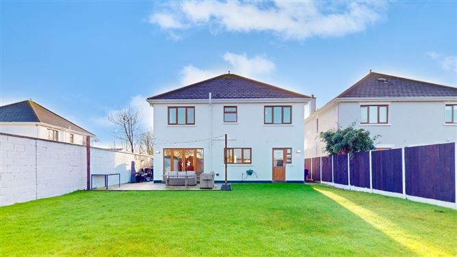 1 The Brook, Graigavern Lodge, Ballybrittas, Laois