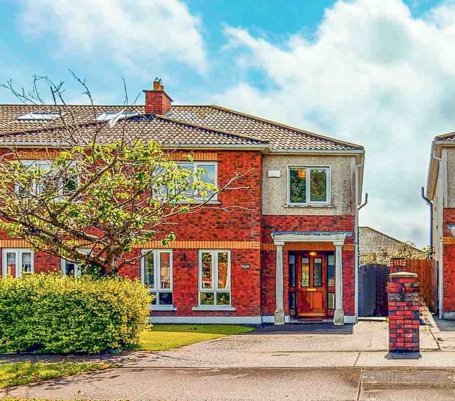 121 Hazelbury Green, Clonee, Dublin 15