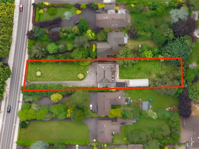 Tullyhaw, Kilcullen Road, Naas, Kildare