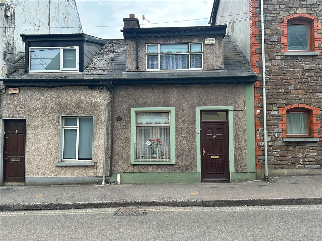 3 Gerald Griffin Street, Blackpool, Cork