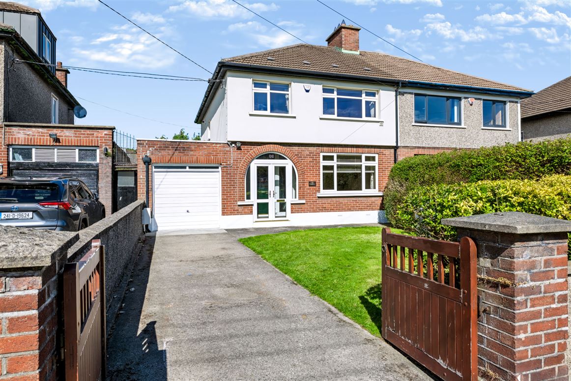 86 Glasnevin Avenue, Glasnevin, Dublin 11