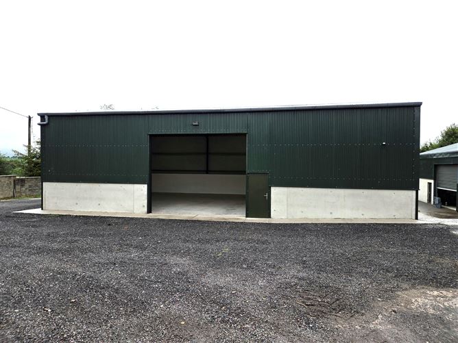 Glencardon Warehouse, Ballyhesta, Carrignavar, Co. Cork, Ireland