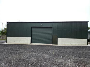 Glencardon Warehouse, Ballyhesta, Carrignavar, Co. Cork, Ireland
