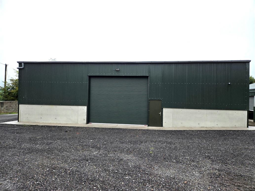 Glencardon Warehouse, Ballyhesta, Carrignavar, Co. Cork, Ireland