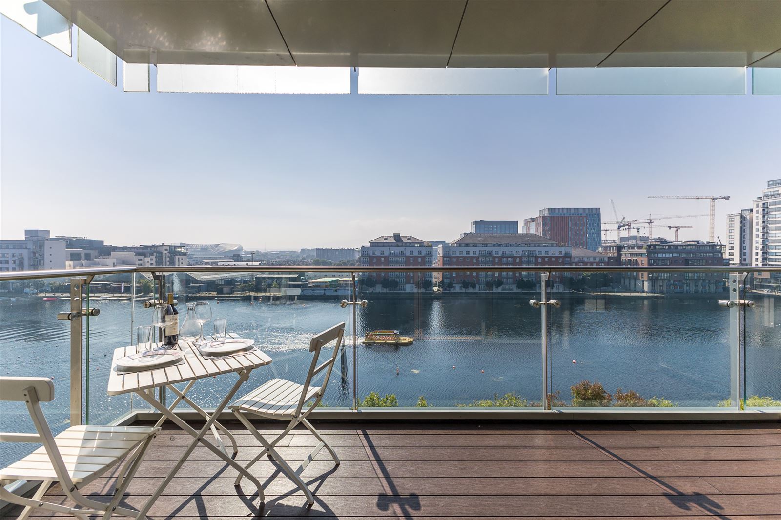 Photo 1 of 25 — Apt 56 The Waterfront, Hanover Quay, Grand Canal Dk, Dublin 2