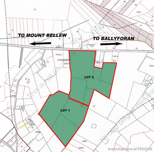 Currafarry, Ballinamore Bridge, Ballinasloe, Co. Galway