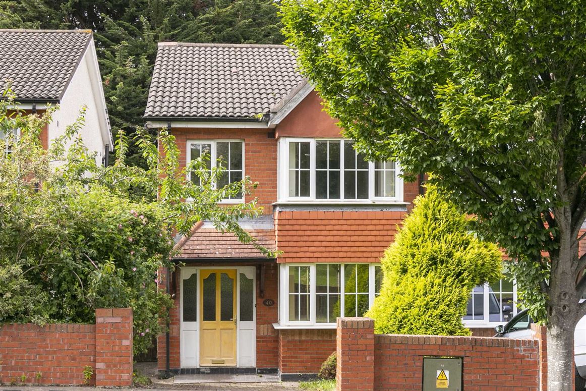 40 Springvale, Rathfarnham, Dublin 16 Ed Dempsey & Associates