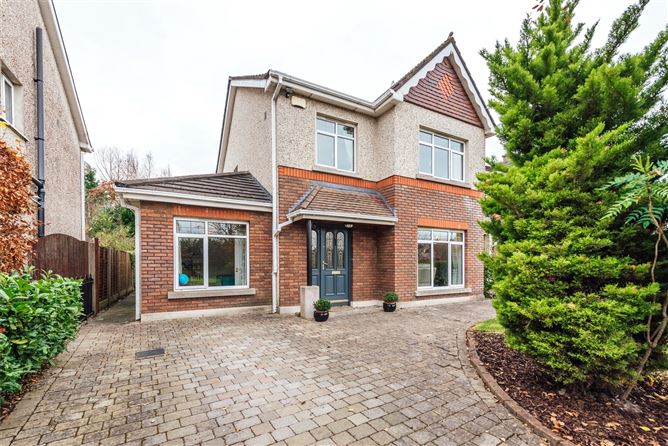 2 The View,Johnstown Manor,Johnstown,Co Kildare,W91 PH36